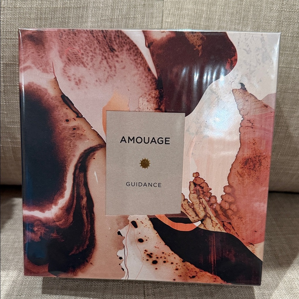 Amouage Guidance Eau de Paarfum 100ml 3.4fl.oz